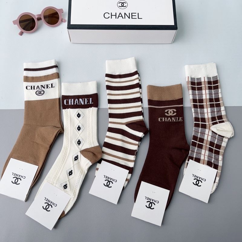 Chanel Socks